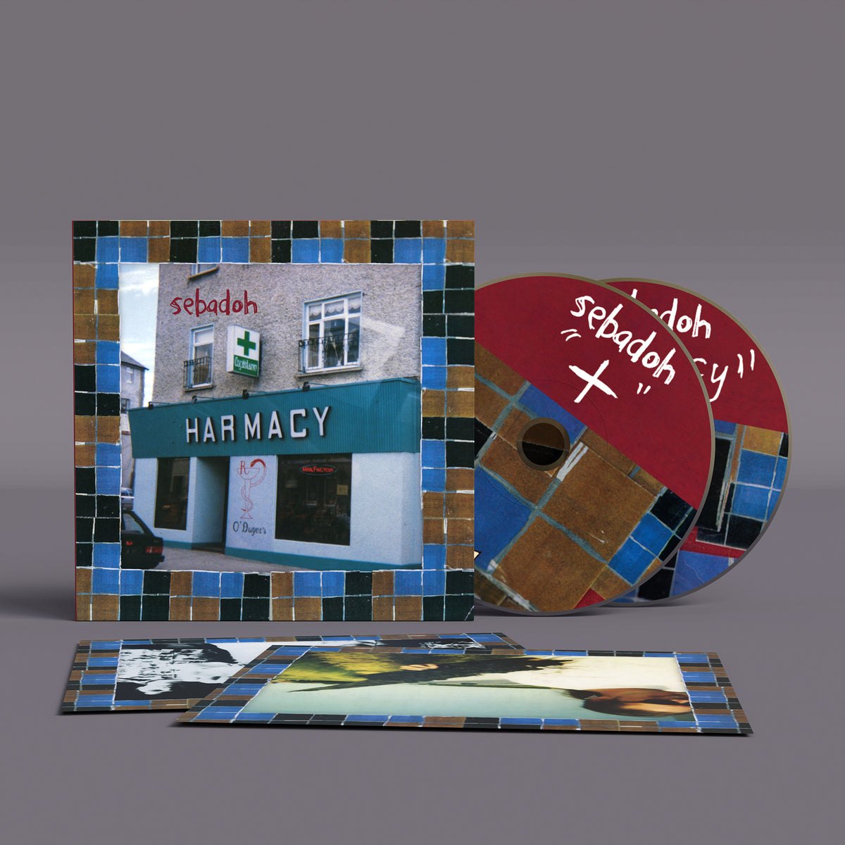 Sebadoh - Harmacy (30th Anniversary Expanded) [CD]