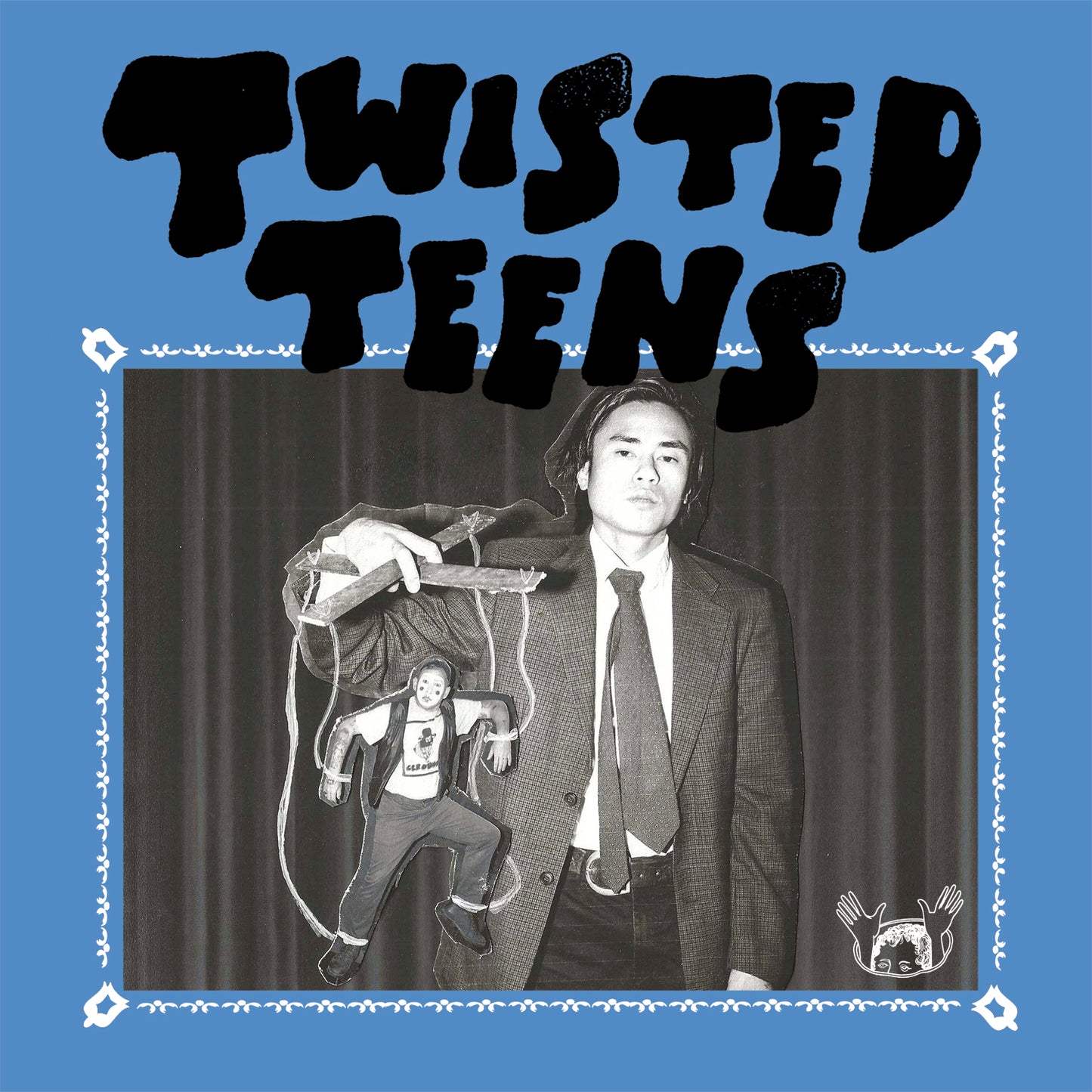 Twisted Teens - Florida Water Blues [CD]