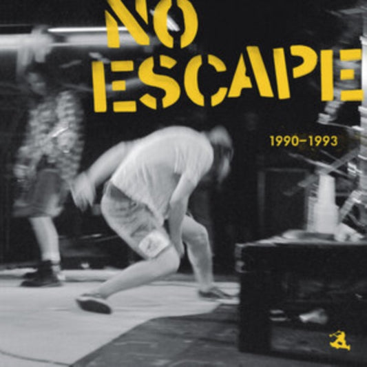 No Escape - 1990–1993 (coke Bottle Clear Vinyl+bookle) [VINYL]