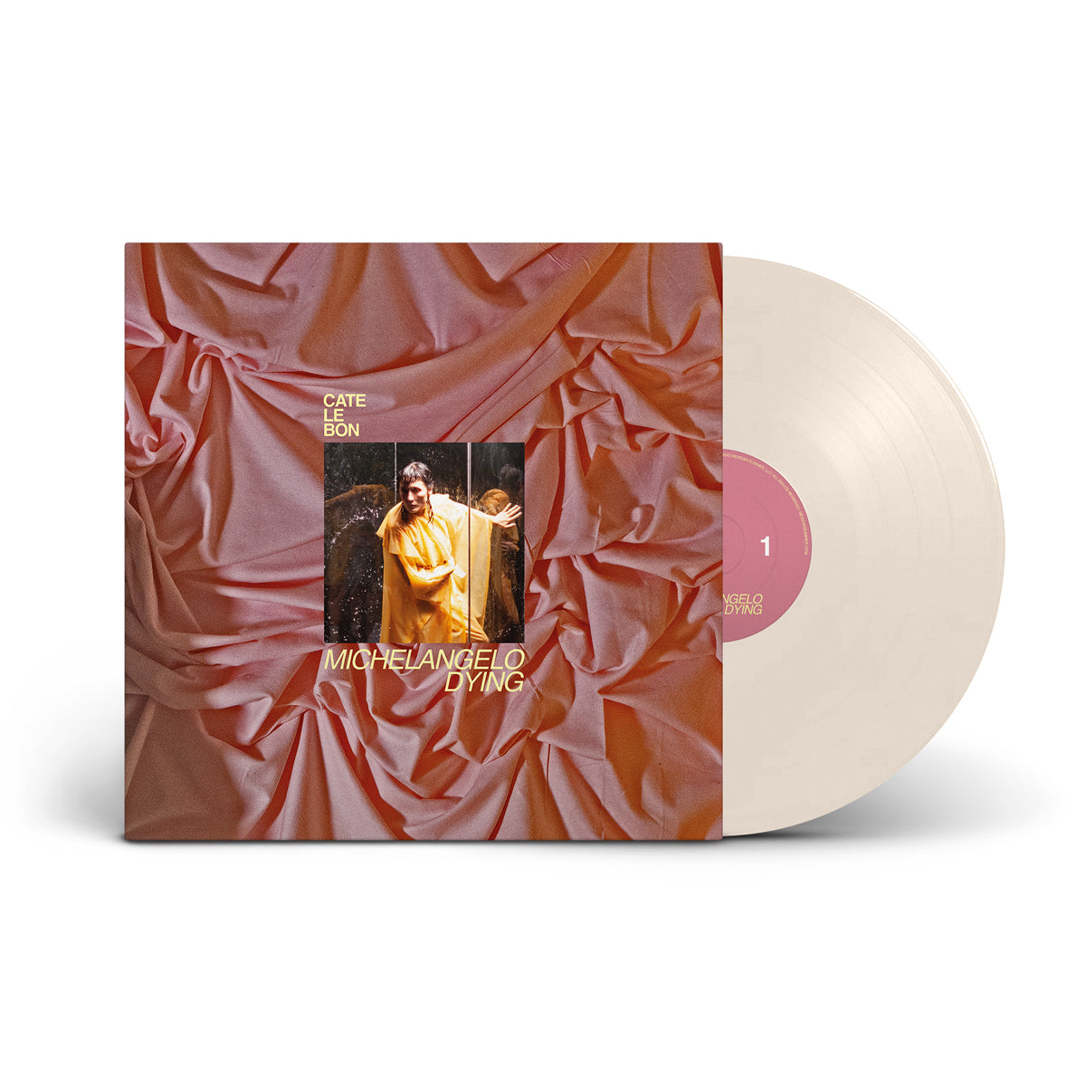Cate Le Bon - Michelangelo Dying (White LP) [VINYL]