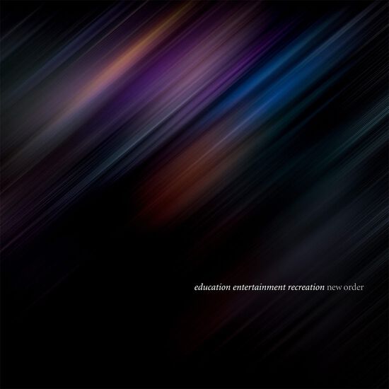 New Order - education entertainment recreation [VINYL]