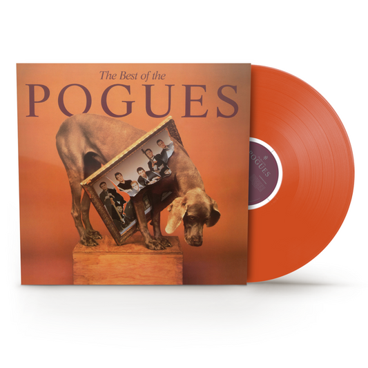 The Pogues - The Best Of the Pogues [VINYL]