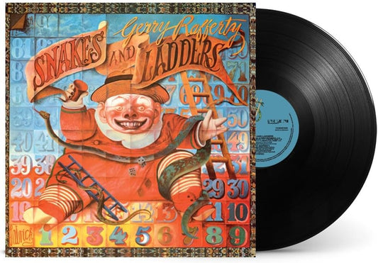 Gerry Rafferty - Snakes and Ladders’ [VINYL]
