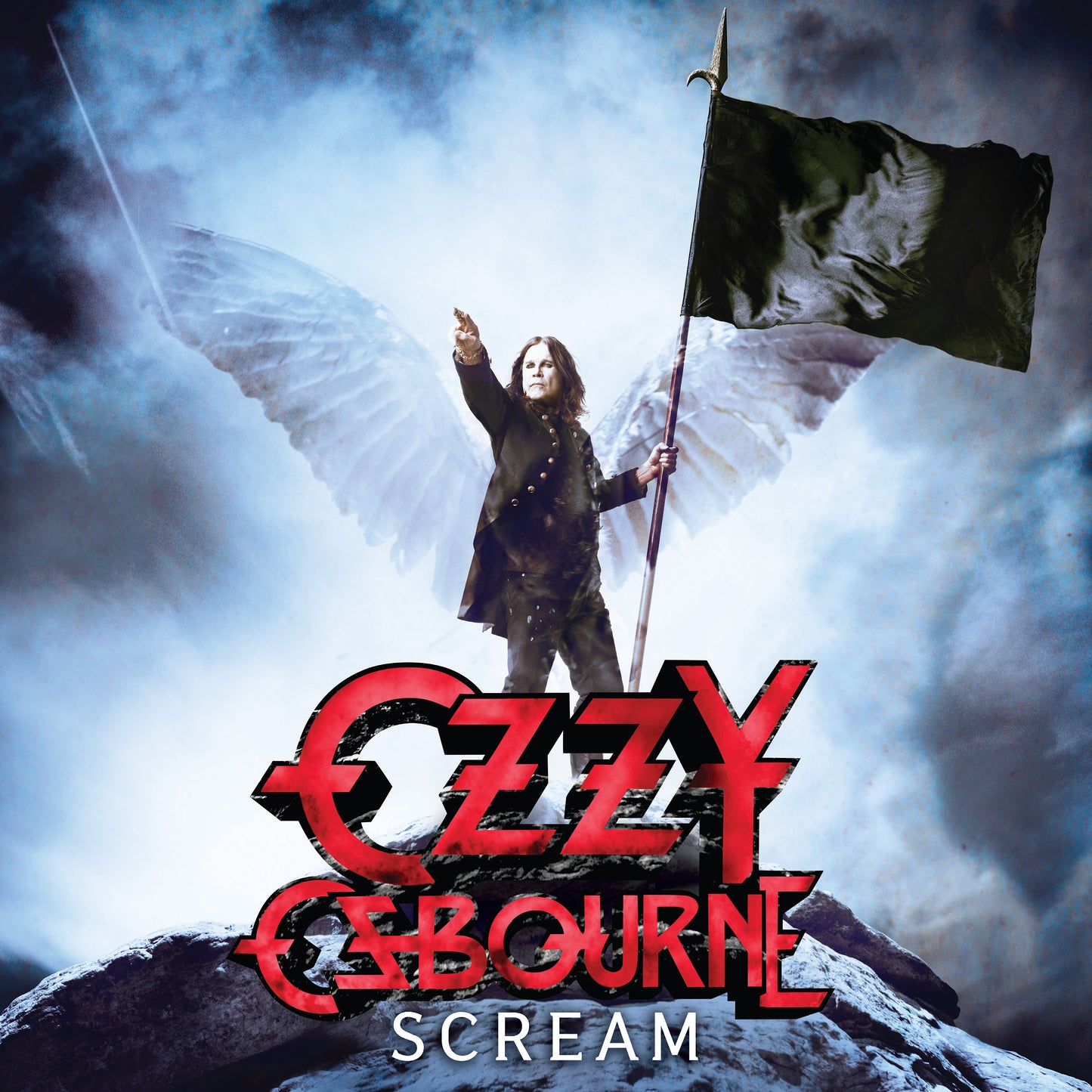 Ozzy Osbourne - Scream (2LP) [VINYL]