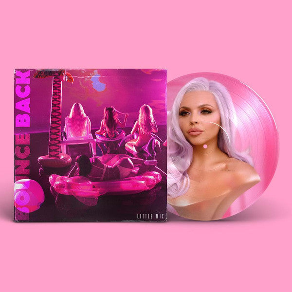 Various - Little Mix – Bounce Back Jesy Picture Disc [vinyl] [VINYL]