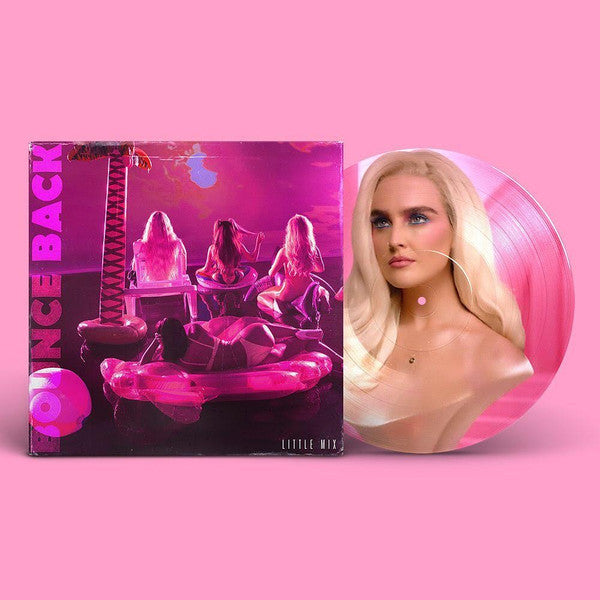 Various - Little Mix – Bounce Back Perrie Picture Disc [vinyl] [VINYL]