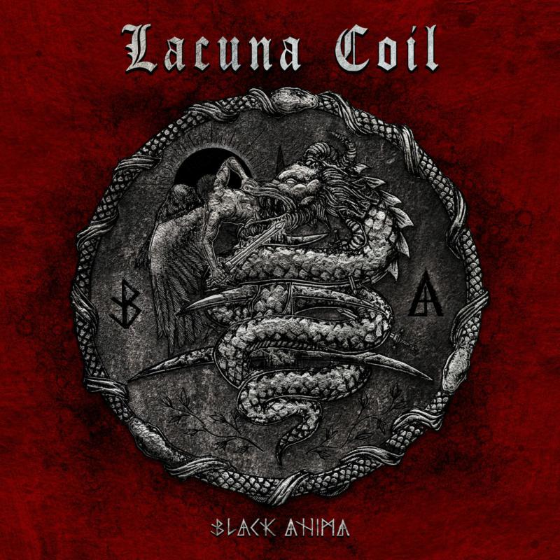 Lacuna Coil - Black Anima [VINYL]
