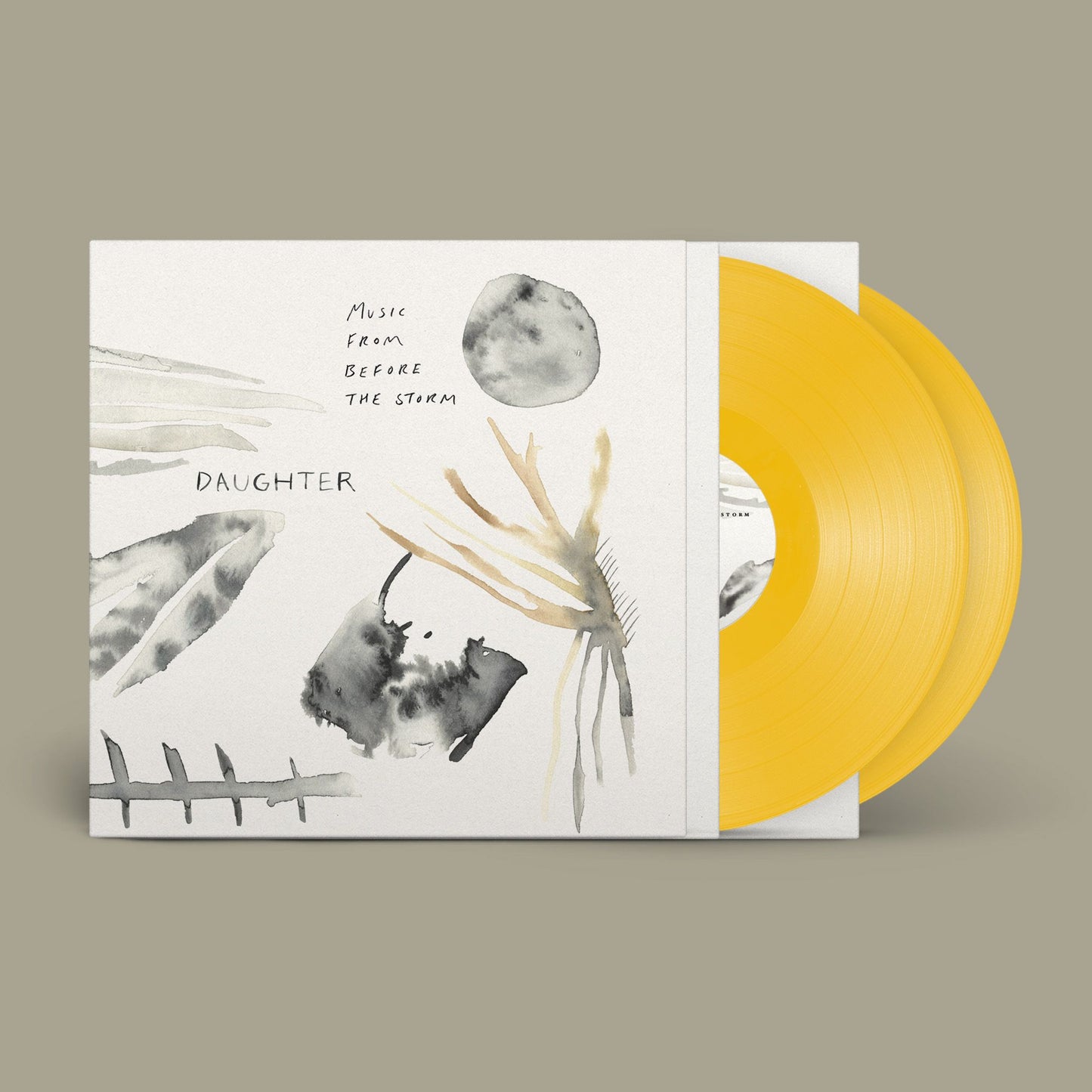 Daughter - Music From Before the Storm (NAD) [VINYL]