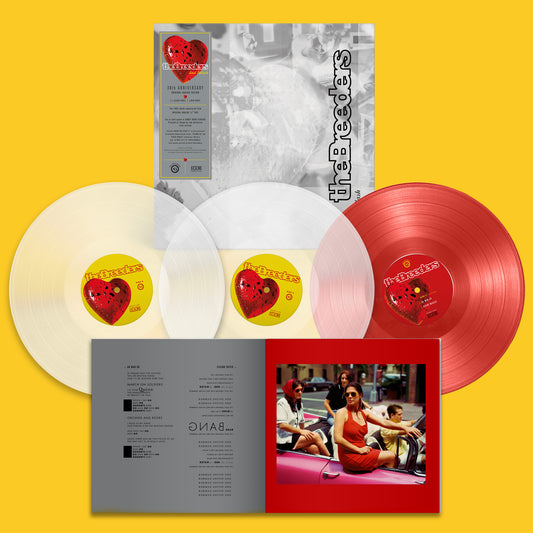 The Breeders  - Last Splash (LTD CLear 2LP + 12 Inch Red LP) [VINYL]