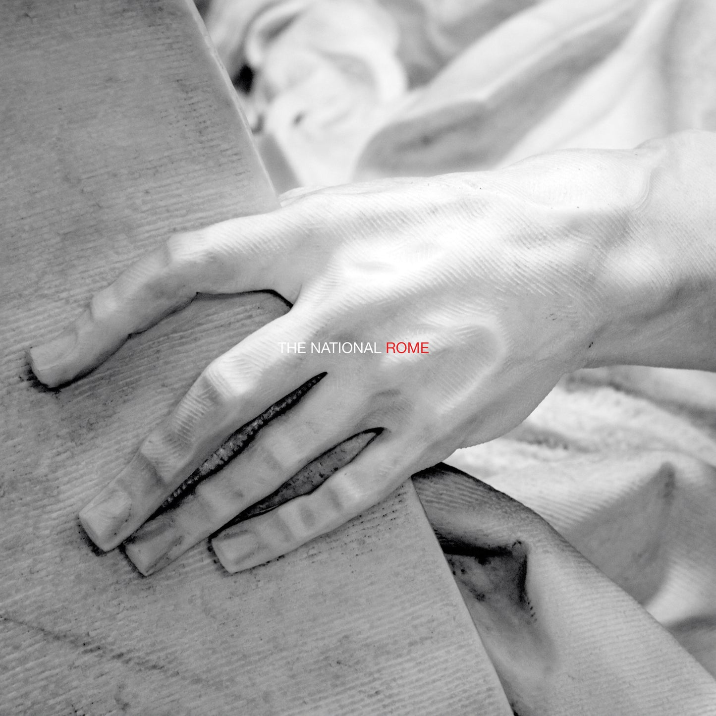 The National - Rome [CD]