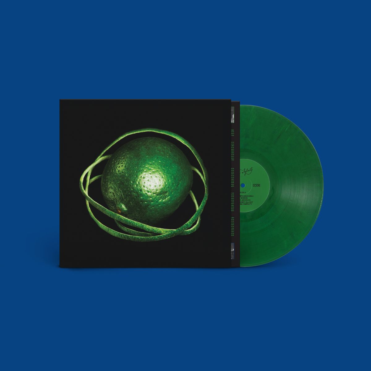 Big Thief - Double Infinity (Green LP) [VINYL]
