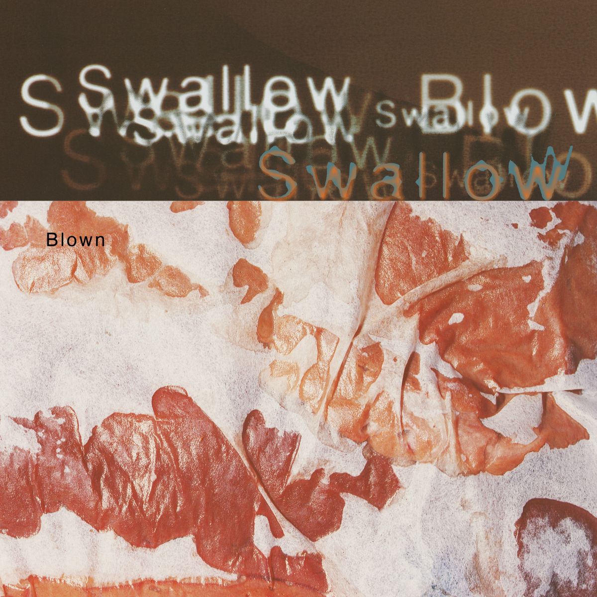 Swallow - Blown [CD]