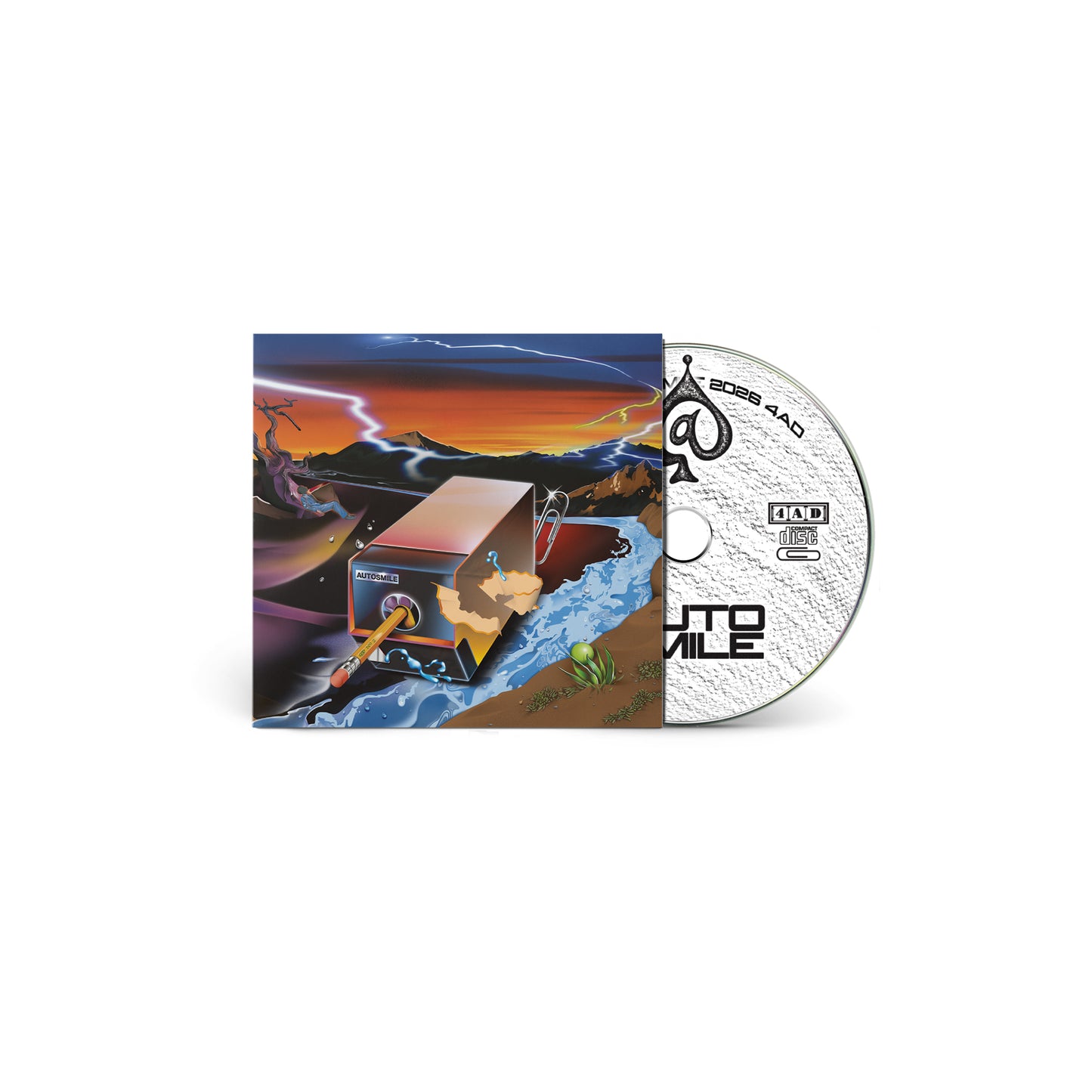 @ - Autosmile [CD]