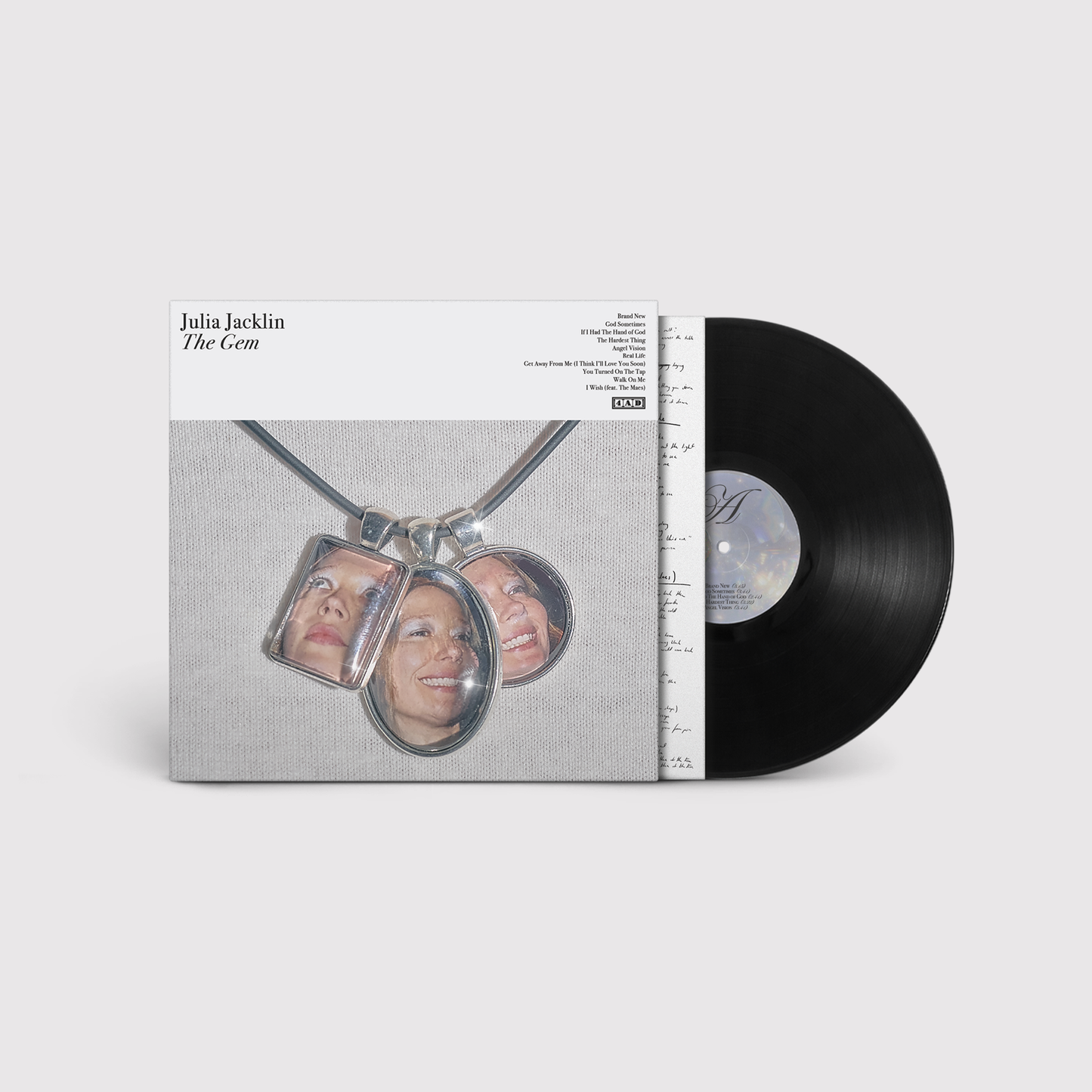 Julia Jacklin - The Gem [VINYL]