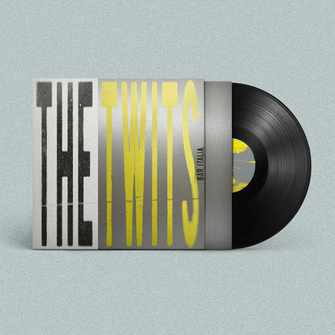 bar italia - The Twits [VINYL]