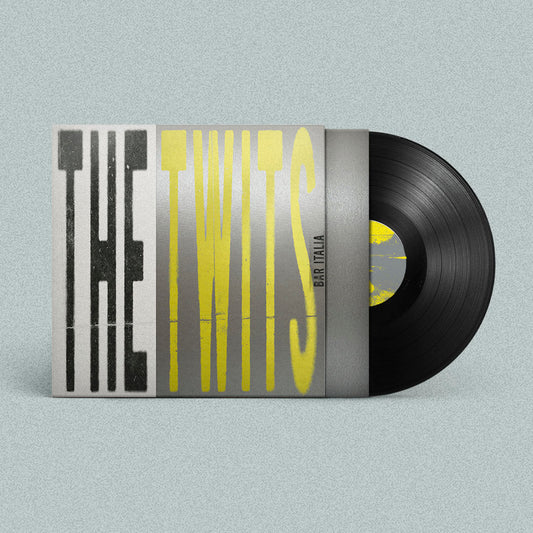 bar italia - The Twits [VINYL]