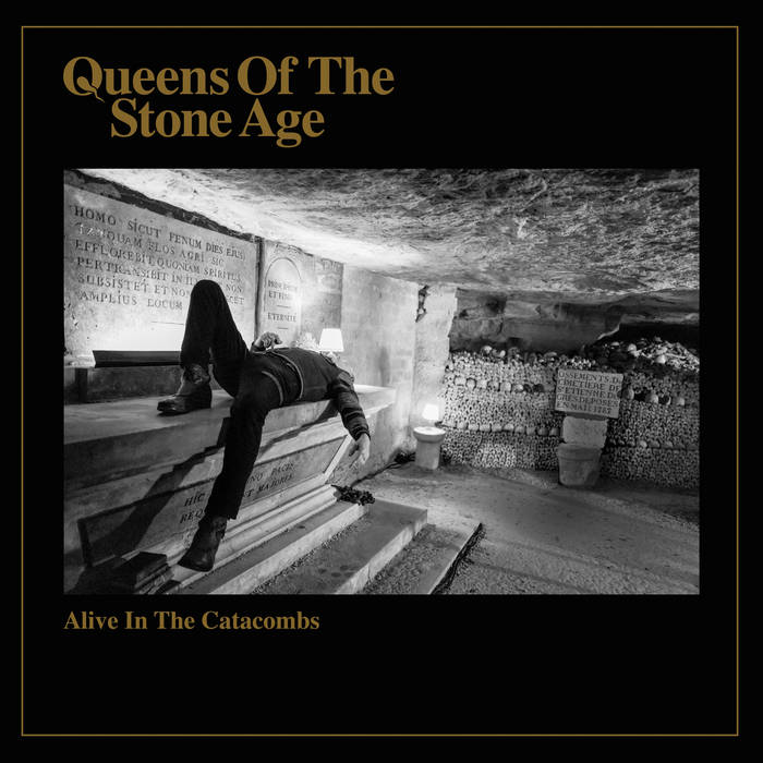 Queens Of The Stone Age - Alive In The Catacombs [VINYL]