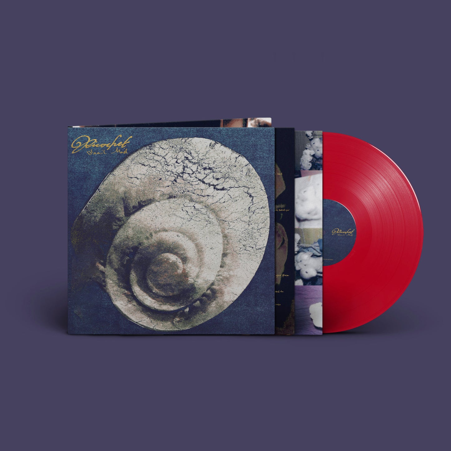 Snail Mail - Ricochet (Red LP) [VINYL]