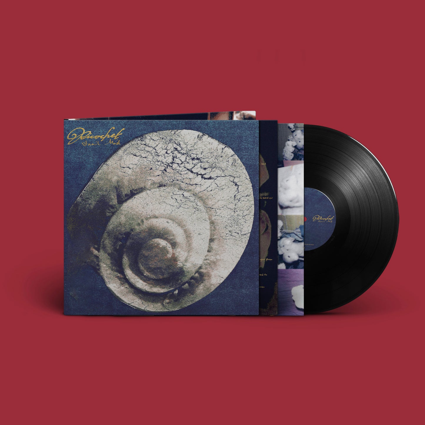 Snail Mail - Ricochet [VINYL]