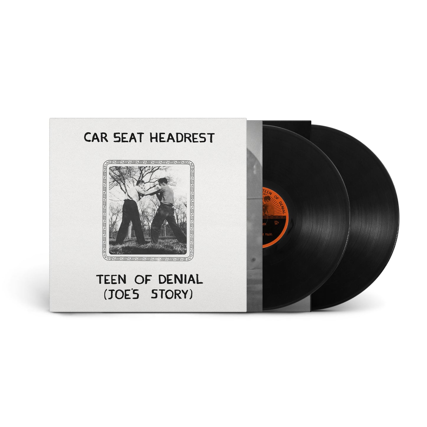 Car Seat Headrest - Teen of Denial: Joe’s Story [VINYL]