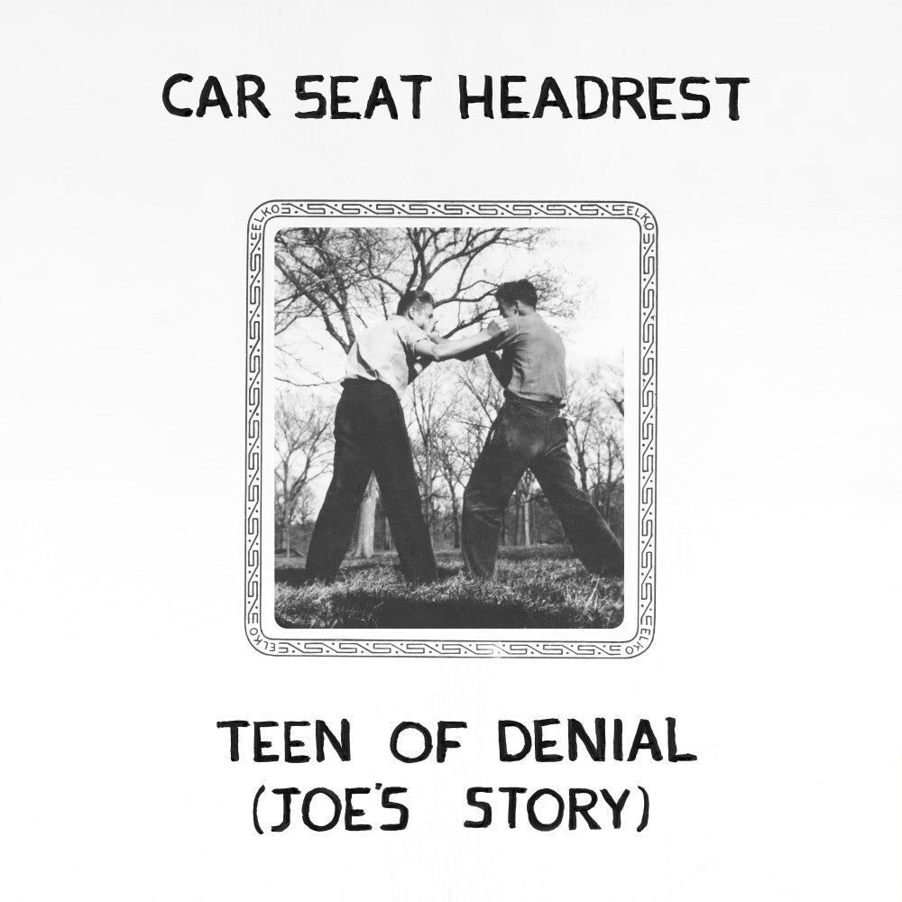Car Seat Headrest - Teen of Denial: Joe’s Story [CD]