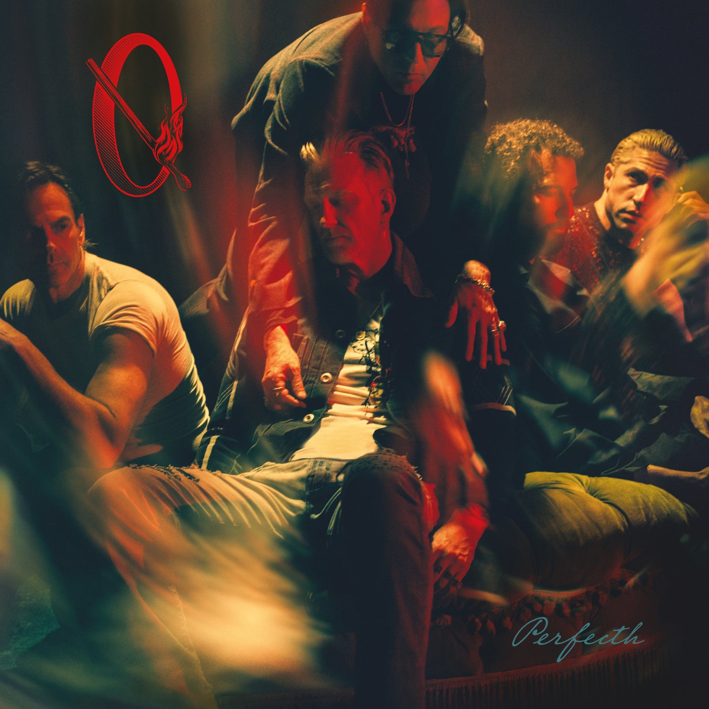 Queens of the Stone Age - Perfecth [VINYL]