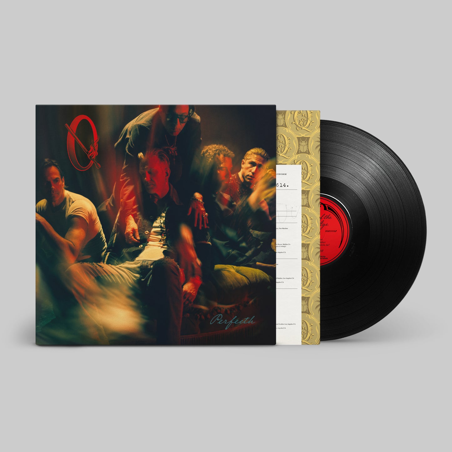 Queens of the Stone Age - Perfecth [VINYL]