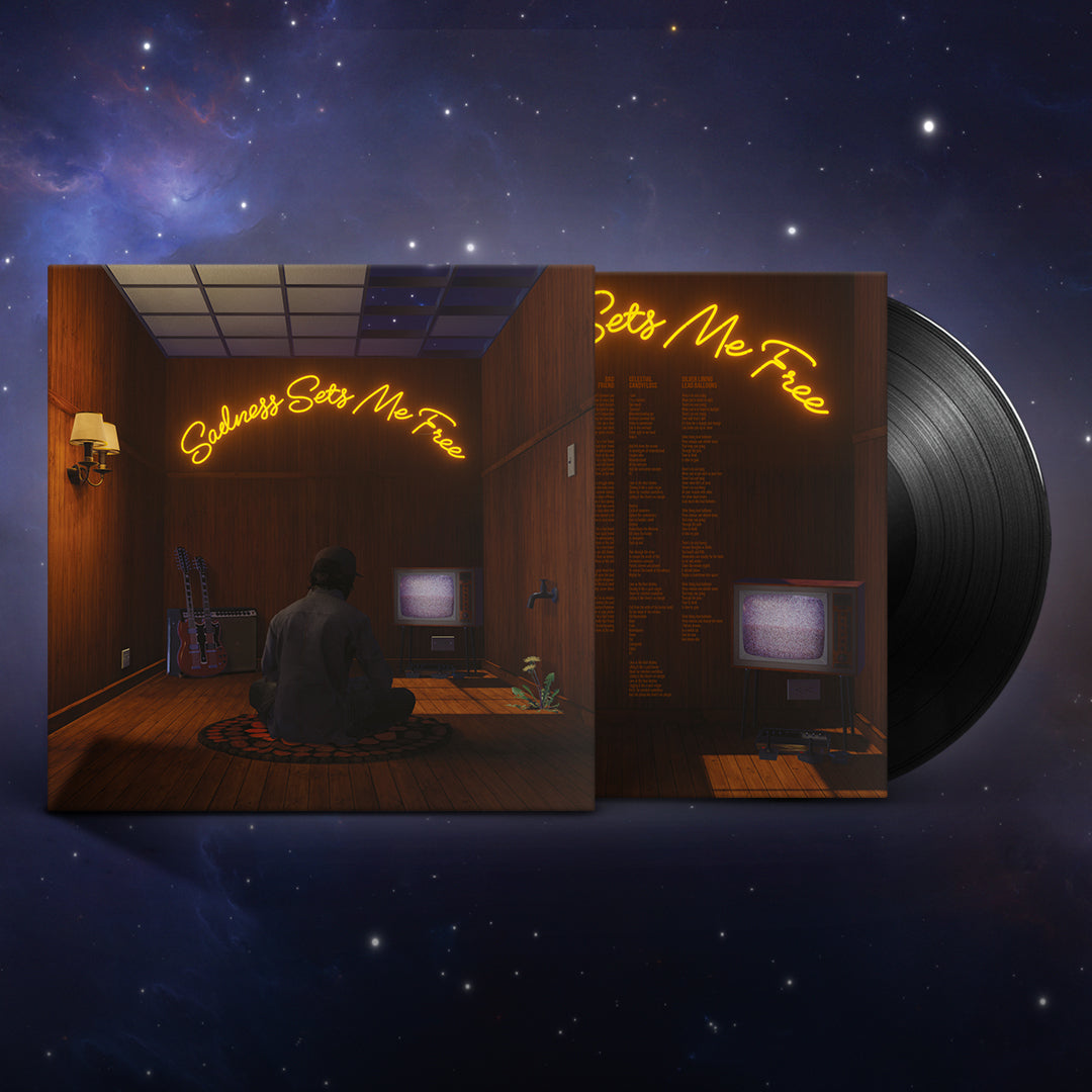 Gruff Rhys - Sadness Sets Me Free [VINYL]