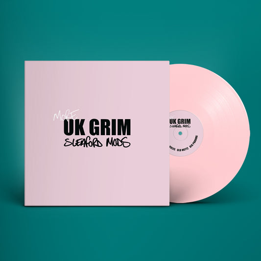 Sleaford Mods - More Grim (Pink LP) [VINYL]