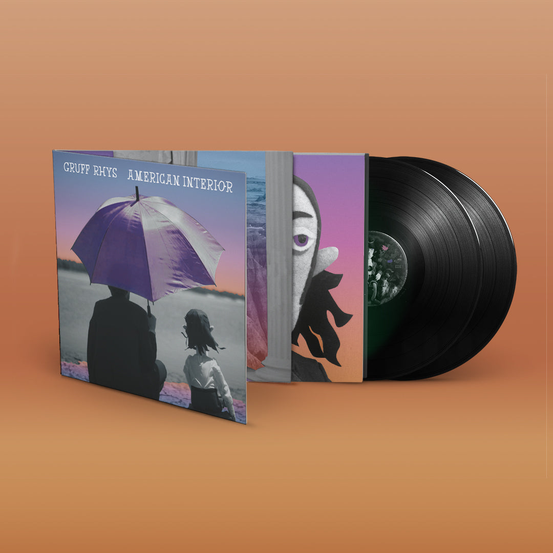 Gruff Rhys - American Interior (2025 Remastered) [VINYL]