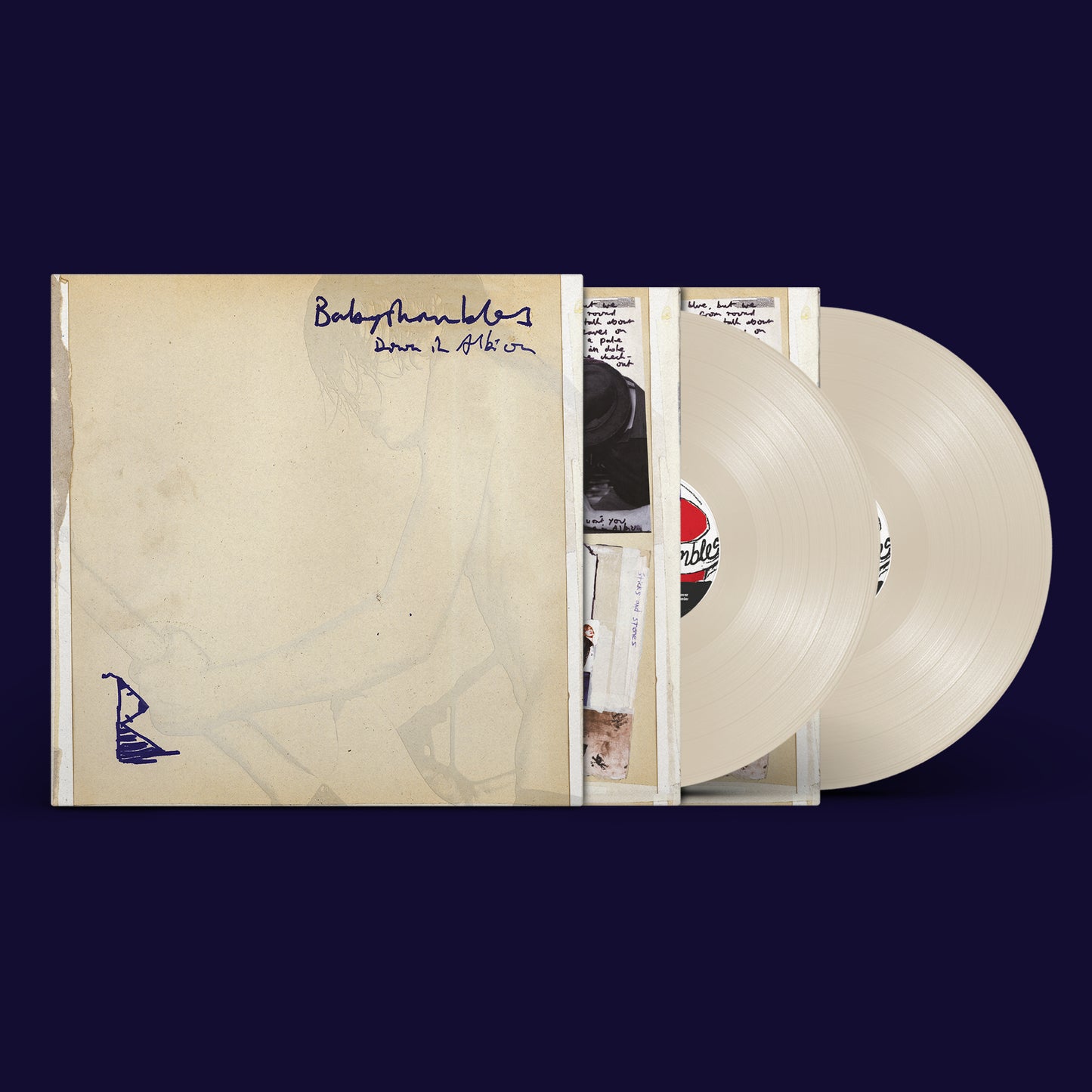 Babyshambles - Down in Albion (20th Anniversary Ed) [VINYL]
