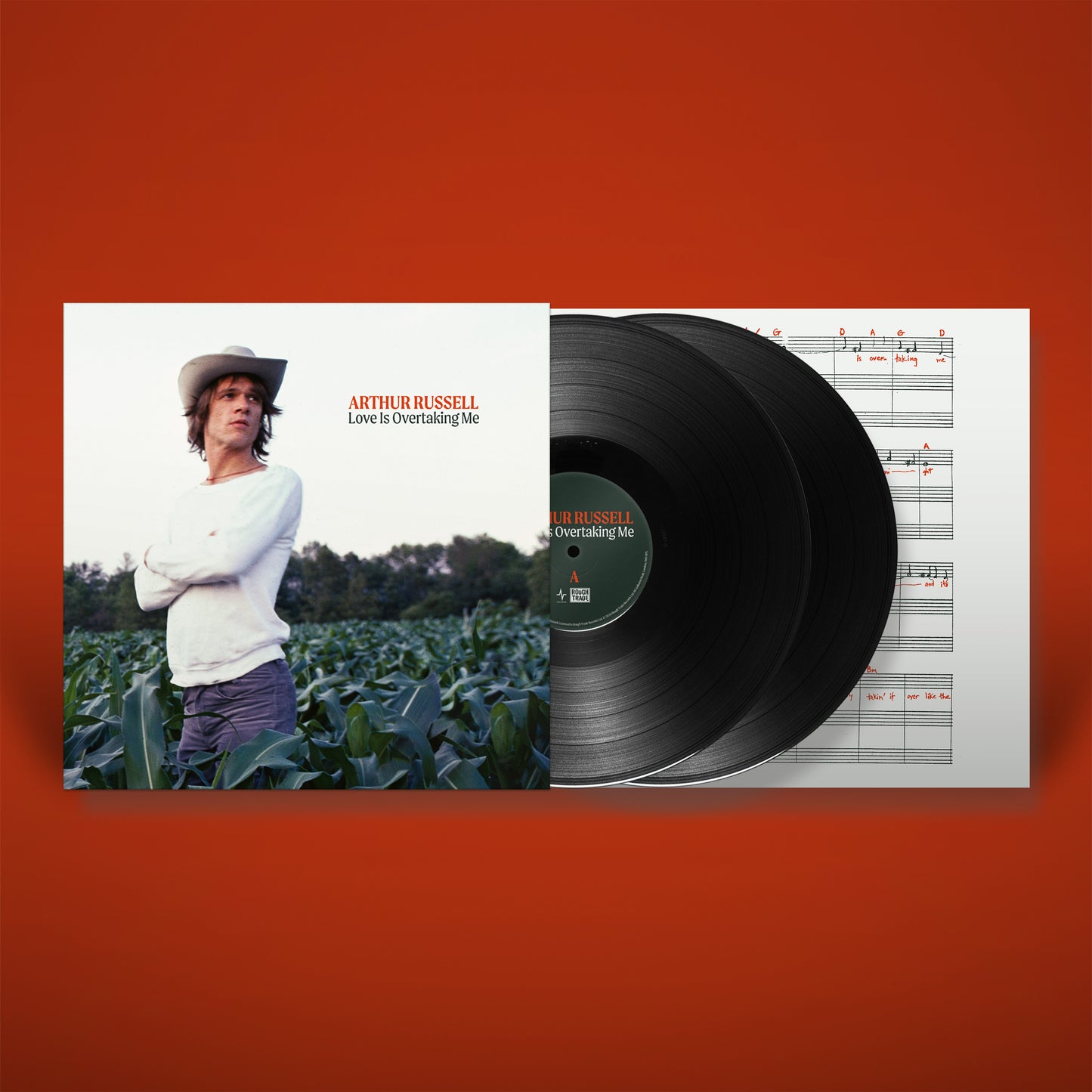 Arthur Russell - Love is Overtaking Me (Remastered) [VINYL]