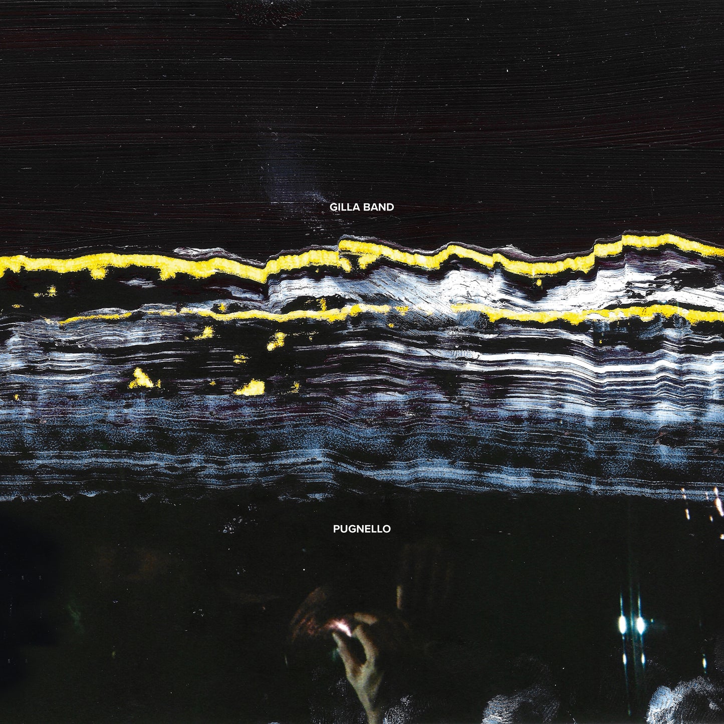 Gilla Band - Pugnello (Red/Black LP) [VINYL]