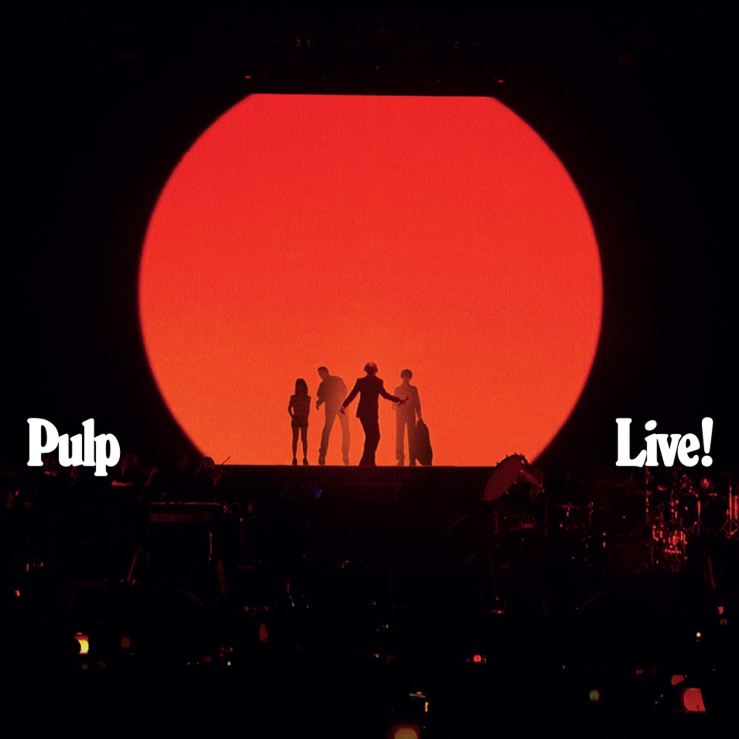 Pulp - Live! (Blue LP) [VINYL]