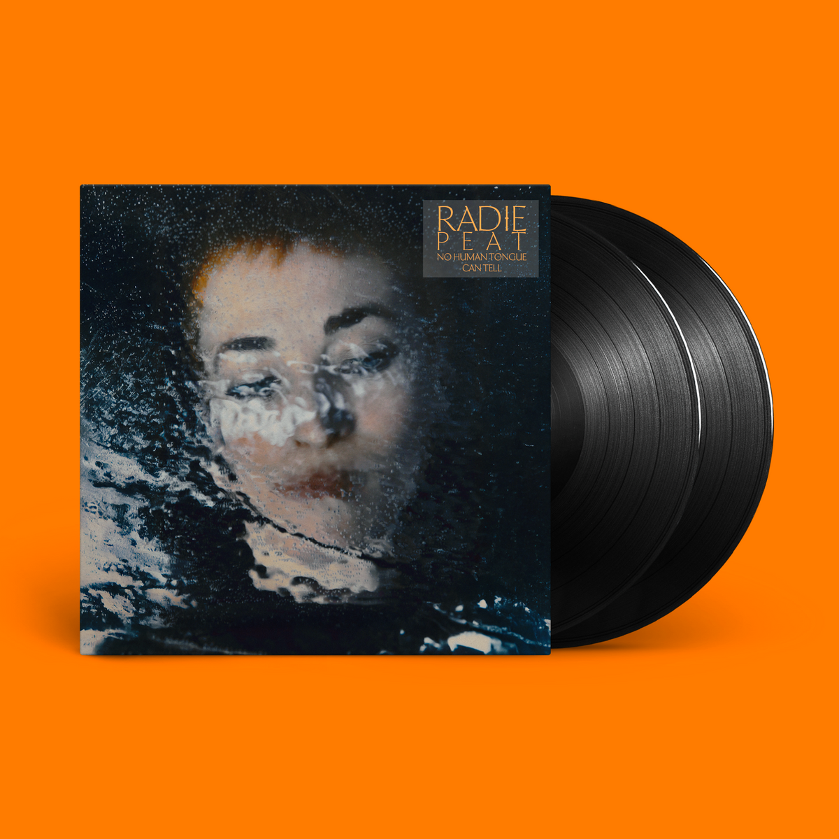 Radie Peat - No Human Tongue Can Tell [VINYL]