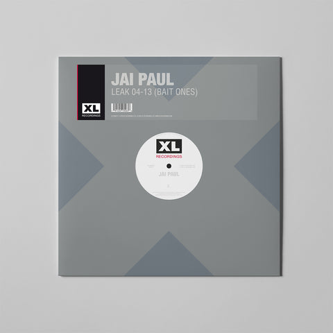 Jai Paul - Leak 04-13 (Bait Ones) [VINYL]