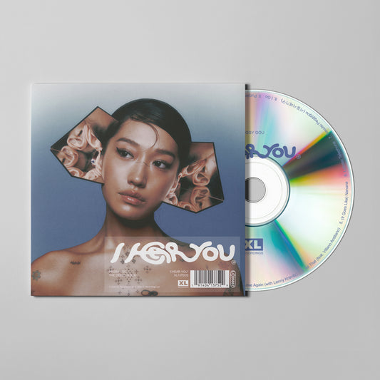 Peggy Gou - I Hear You [CD]