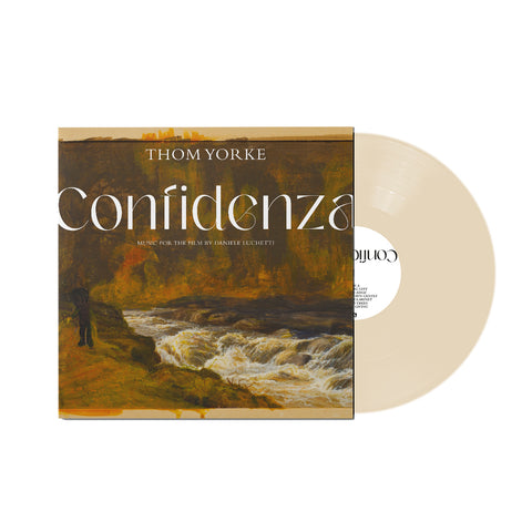 Thom Yorke - Confidenza OST (Cream Vinyl) [VINYL] Pre-sale 12/07/2024