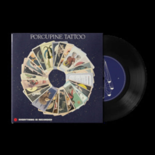 Everything Is Recorded & Noah Cyrus & Bill Callaha - Porcupine Tattoo [VINYL]