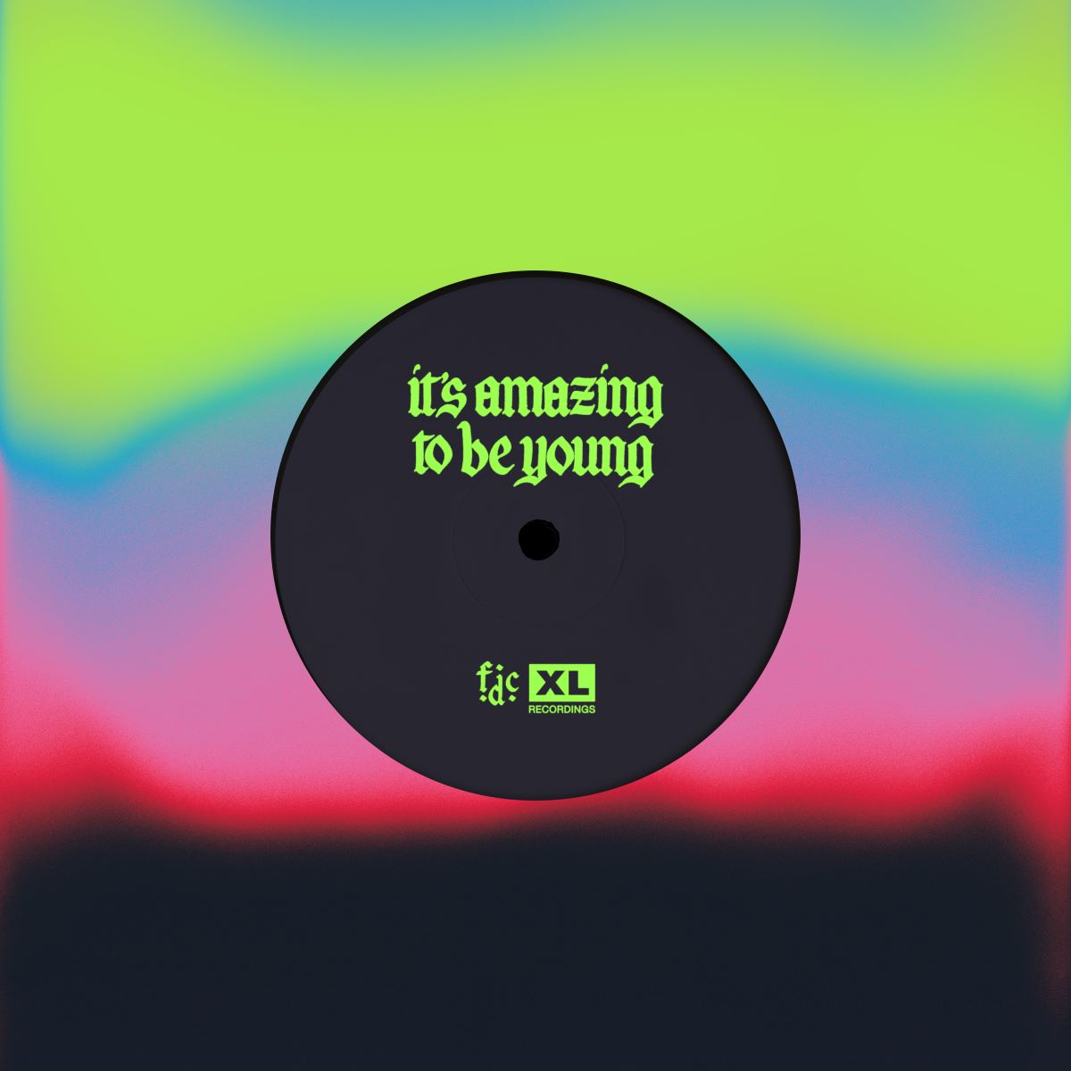 Fontaines D.C. - Its Amazing To Be Young [VINYL]
