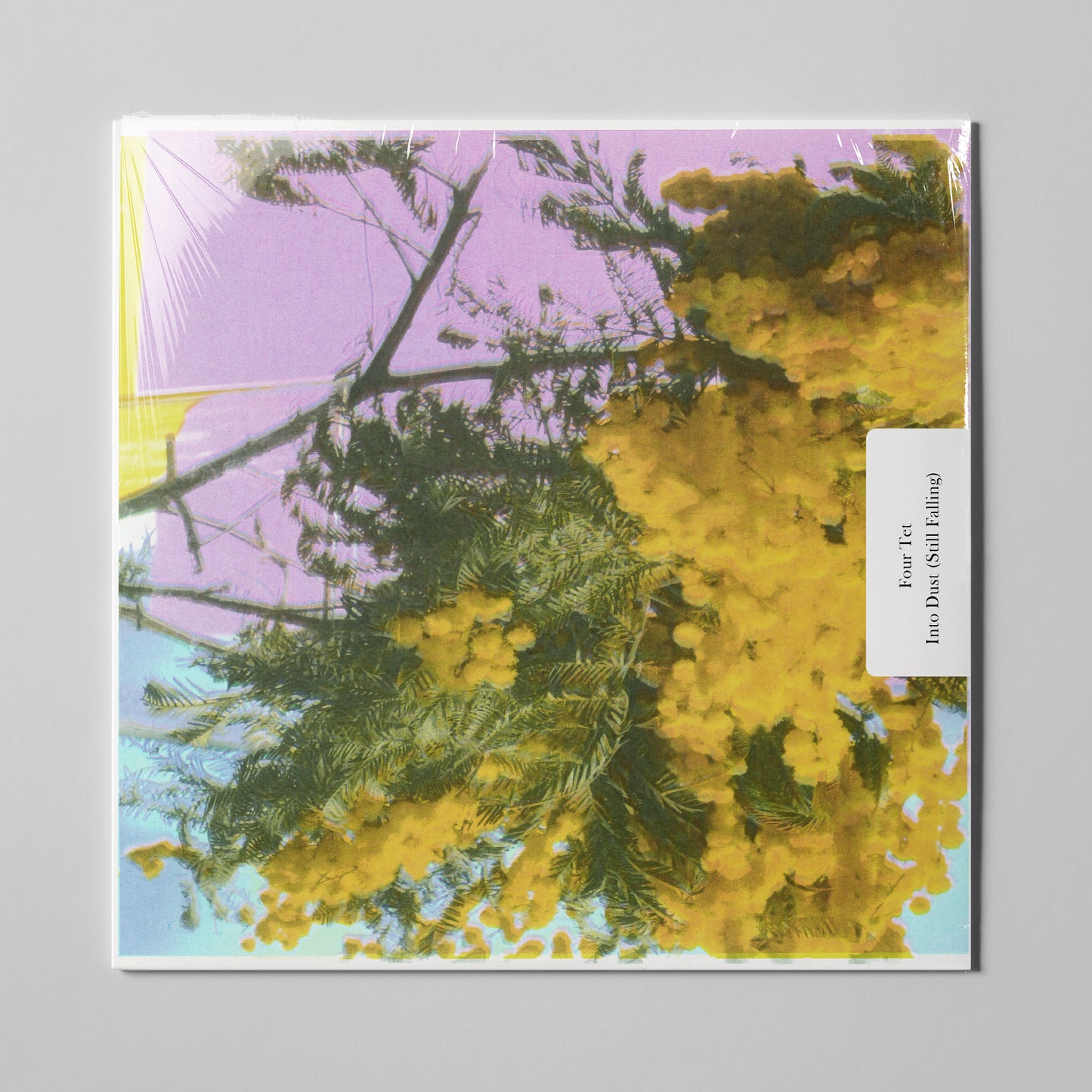 Four Tet - Into Dust (Still Falling) [VINYL]