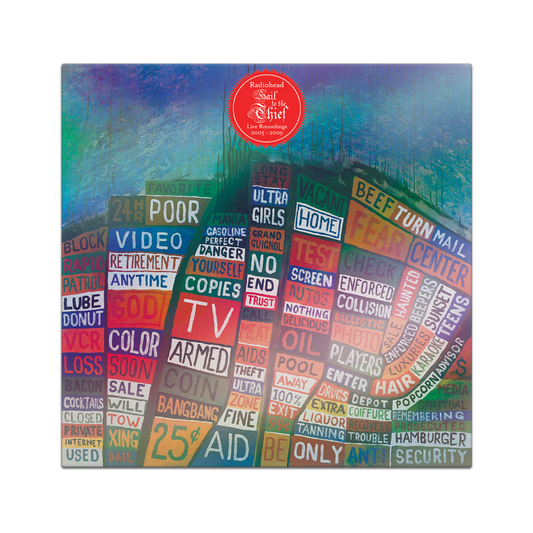 Radiohead - Hail To The Thief (Live Recordings) [VINYL]