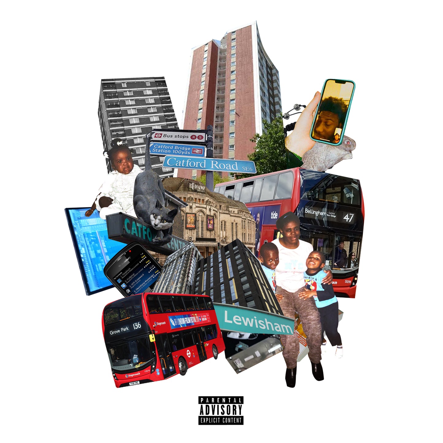 Jim Legxacy - homeless n*gga pop music [CD]
