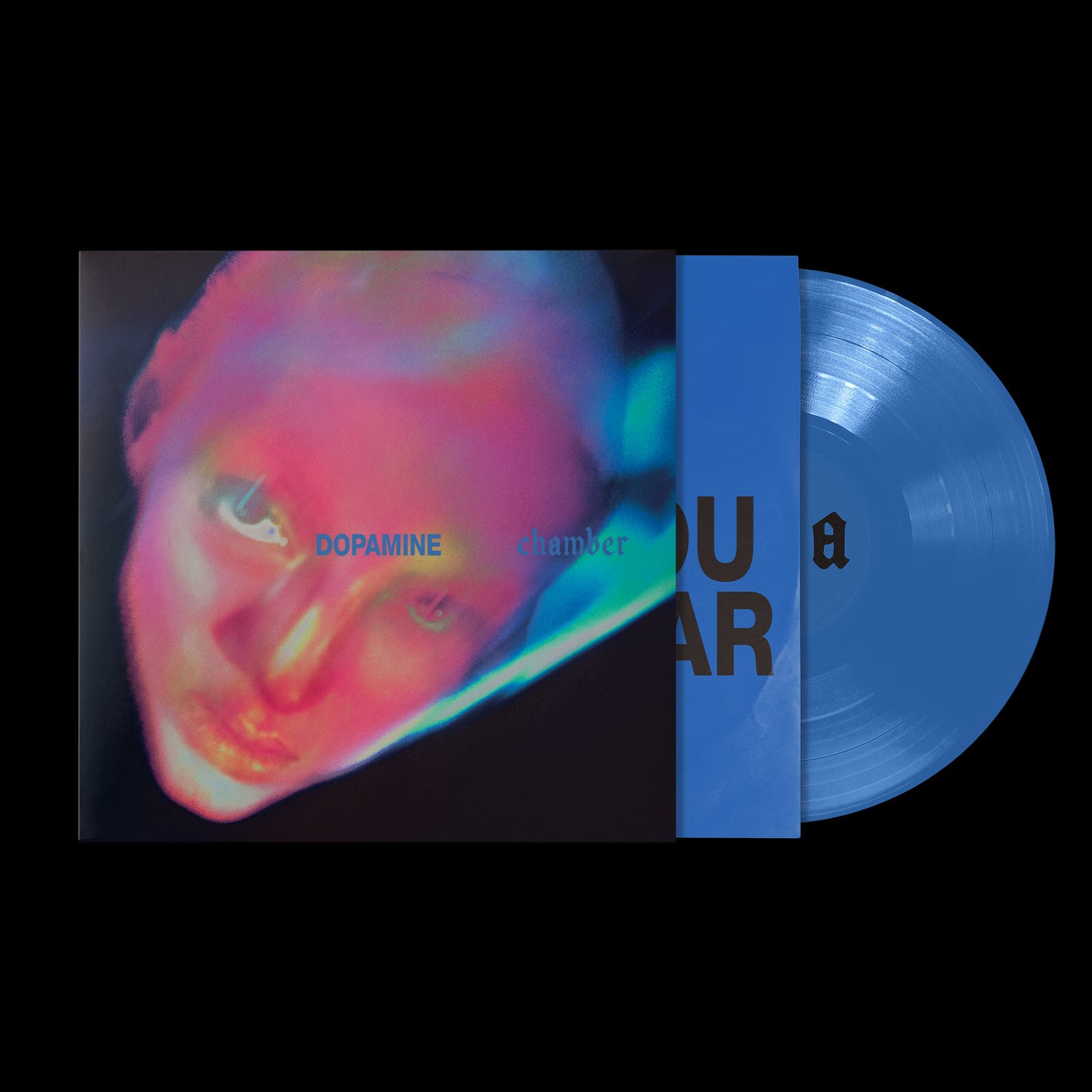 Fontaines D.C. - Dopamine Chamber (Blue LP) [VINYL]