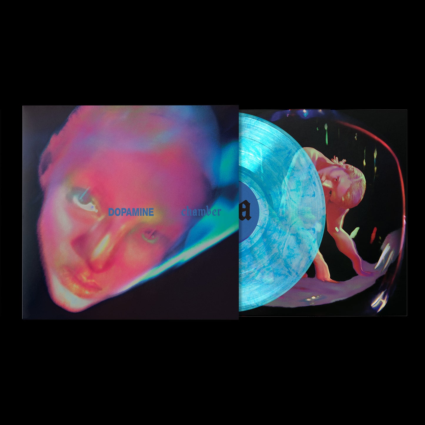 Fontaines D.C. - Dopamine Chamber (Marble LP) [VINYL]