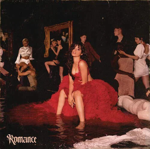Camila Cabello - Romance [CD]