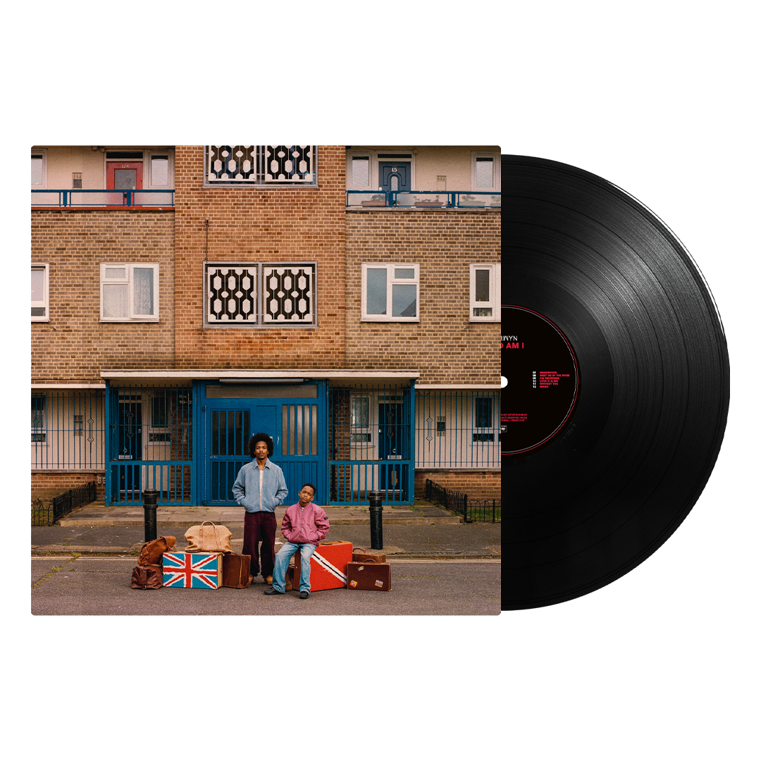 Berwyn - Who Am I [VINYL] Pre-sale 12/07/2024