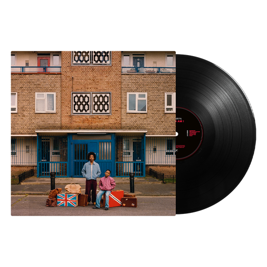 Berwyn - Who Am I [VINYL] Pre-sale 12/07/2024