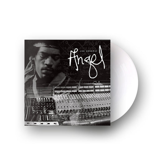 Jimi Hendrix - Angel b/w Message To Love [VINYL]