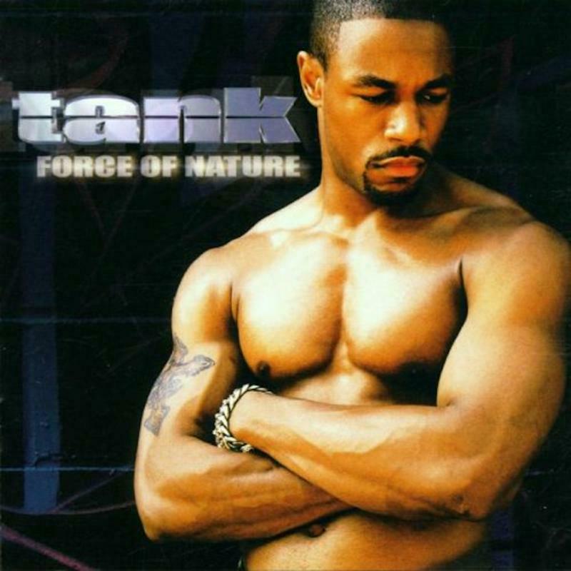 Tank - Force Of Nature [VINYL]